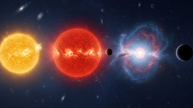 O Sol e Seu Destino Final no Universo