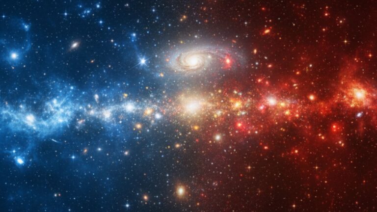 Tipos de Estrelas: De Anãs Vermelhas a Gigantes Azuis