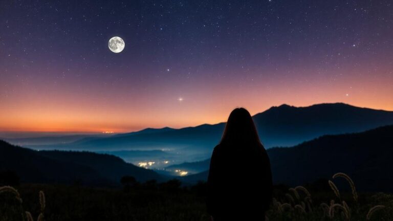 como-identificar-planetas-e-estrelas-sem-equipamentos