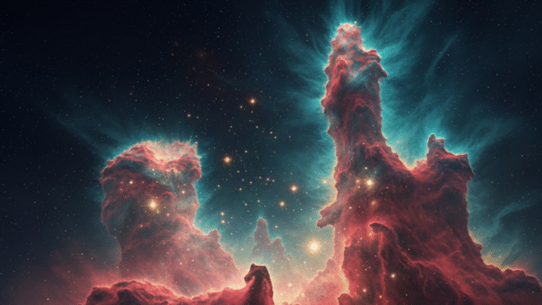 Nebulosas: Onde Nascem as Novas Estrelas