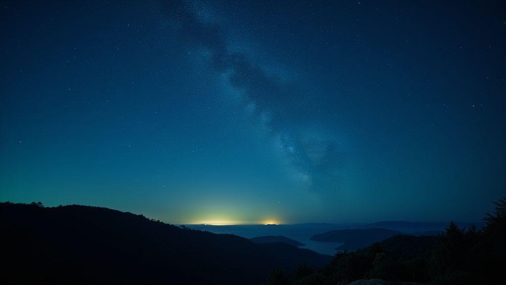 por-que-as-estrelas-parecem-girar-no-ceu