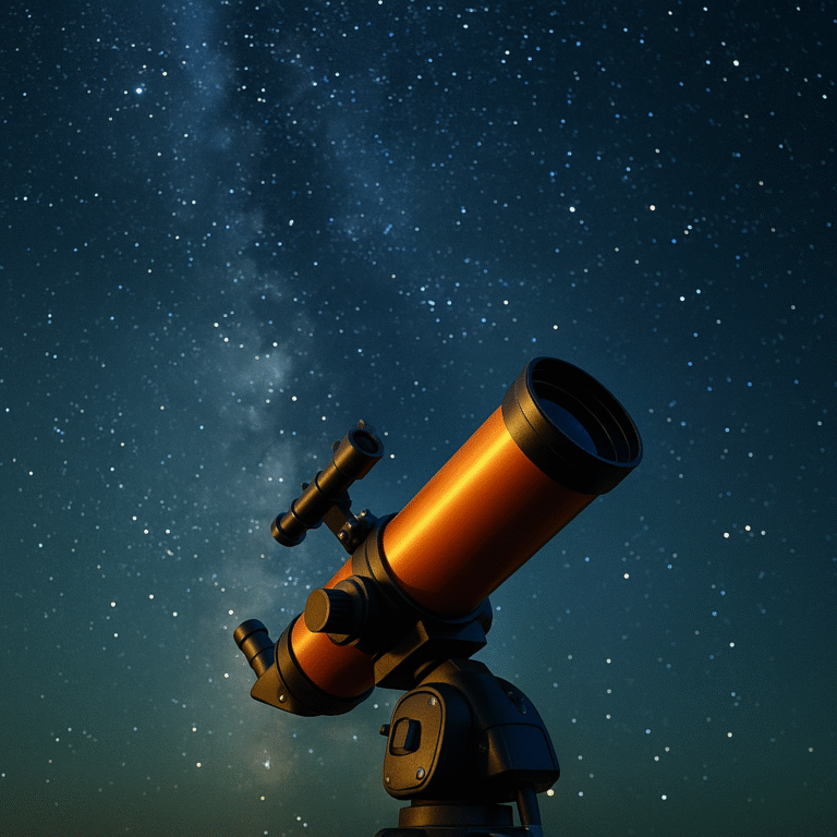 Comparativo dos Melhores Telescópios: Do Mais Barato ao Mais Caro