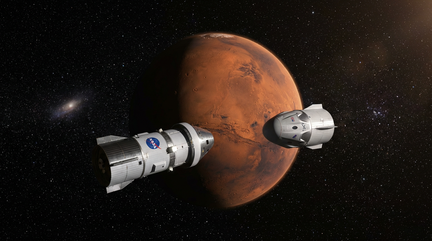 Missões Espaciais da NASA e SpaceX: O Que Vem Por Aí