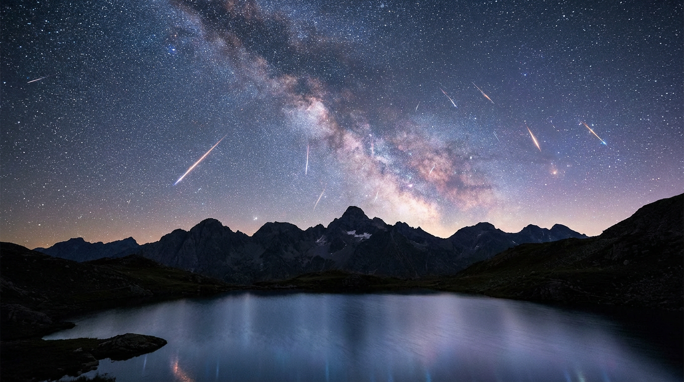 Eventos Astronômicos Imperdíveis para Observar em 2025