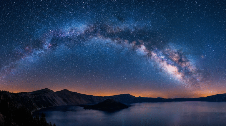 Guia Completo de Astrofotografia para Iniciantes em 2025