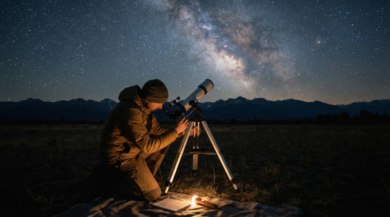 Como Escolher Seu Primeiro Telescópio: Comparativo e Dicas