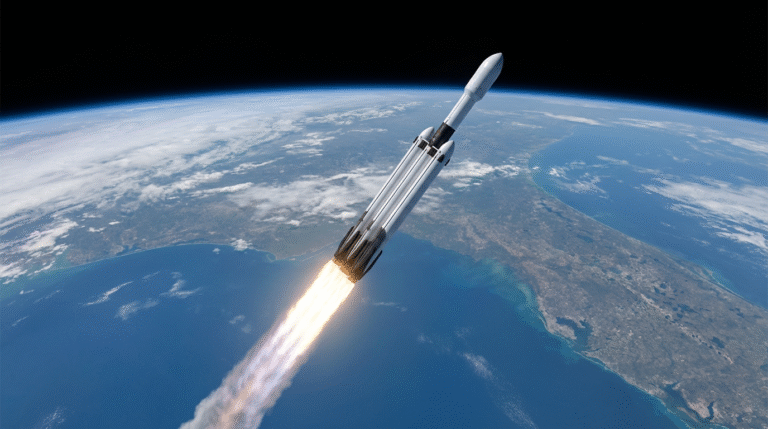 Missões Espaciais da NASA e SpaceX: O Que Vem por Aí