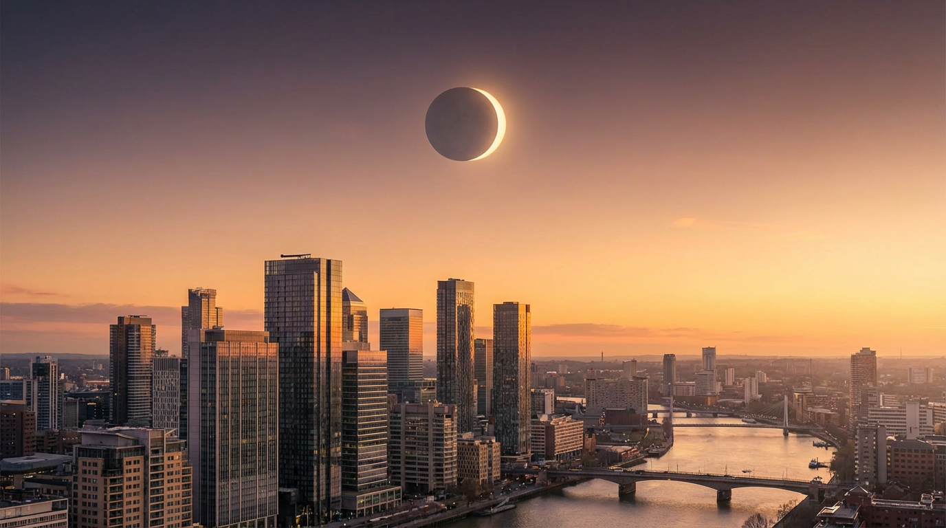 Eventos Astronômicos Imperdíveis para Observar em 2025