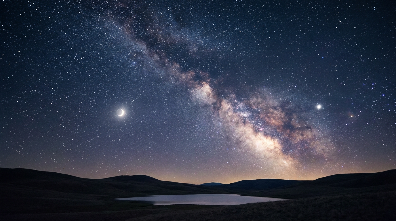 Eventos Astronômicos de 2025: Seu Guia Completo para Céus Espetaculares