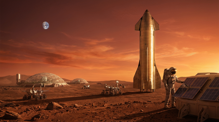Missões Espaciais da NASA e SpaceX: O Que Vem Por Aí Para a Exploração Humana