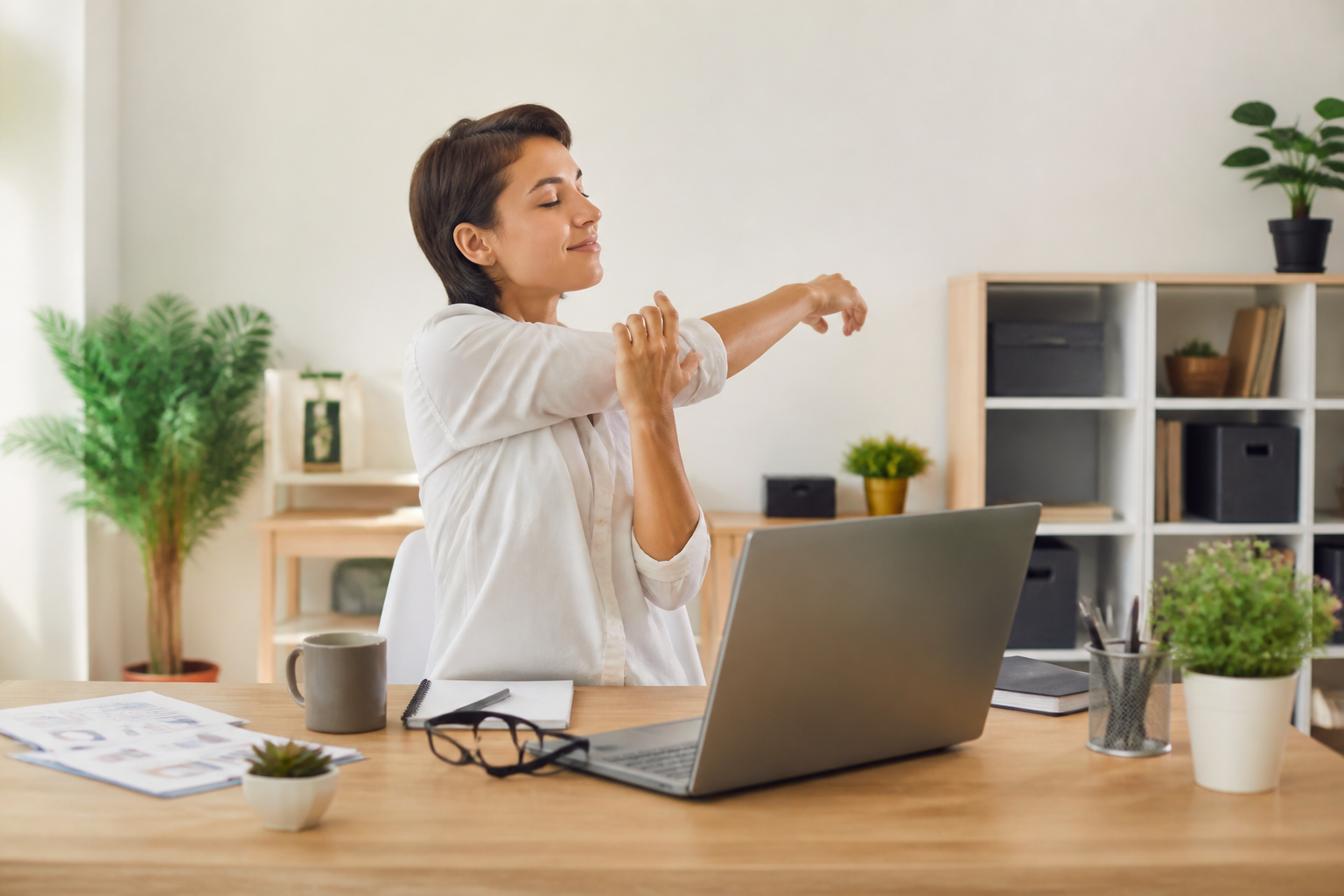 Micro-Habits: Desk Exercises for Remote Workers